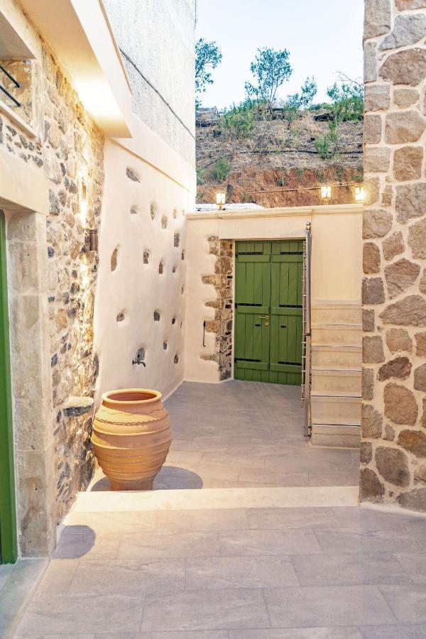 Kato Episkopi Aggel'S House - Stone House - Private Pool - Courtyard - Countryside Views 빌라 외부 사진