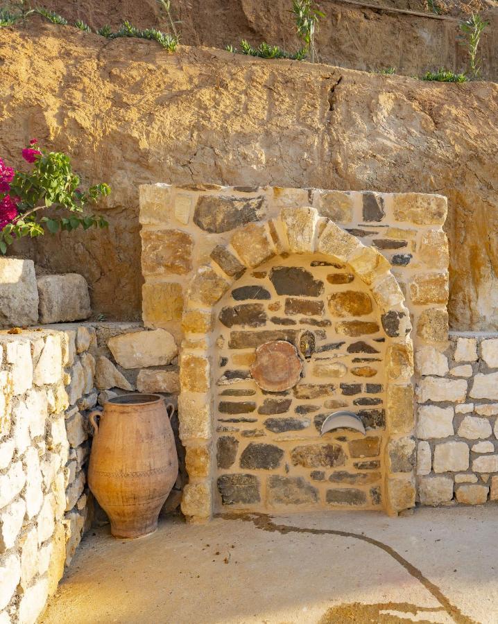 Kato Episkopi Aggel'S House - Stone House - Private Pool - Courtyard - Countryside Views 빌라 외부 사진