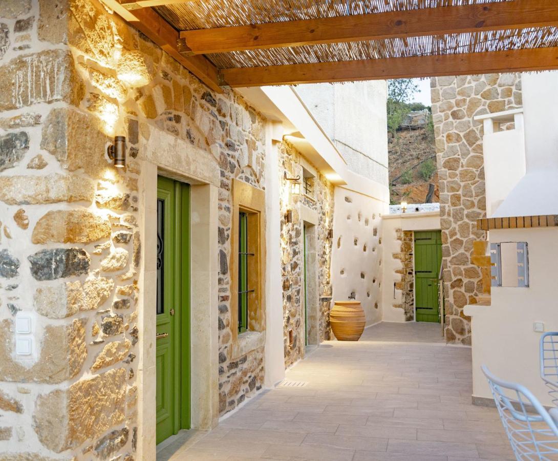 Kato Episkopi Aggel'S House - Stone House - Private Pool - Courtyard - Countryside Views 빌라 외부 사진