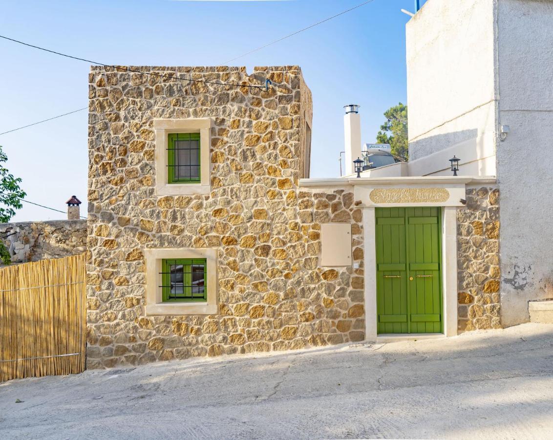 Kato Episkopi Aggel'S House - Stone House - Private Pool - Courtyard - Countryside Views 빌라 외부 사진