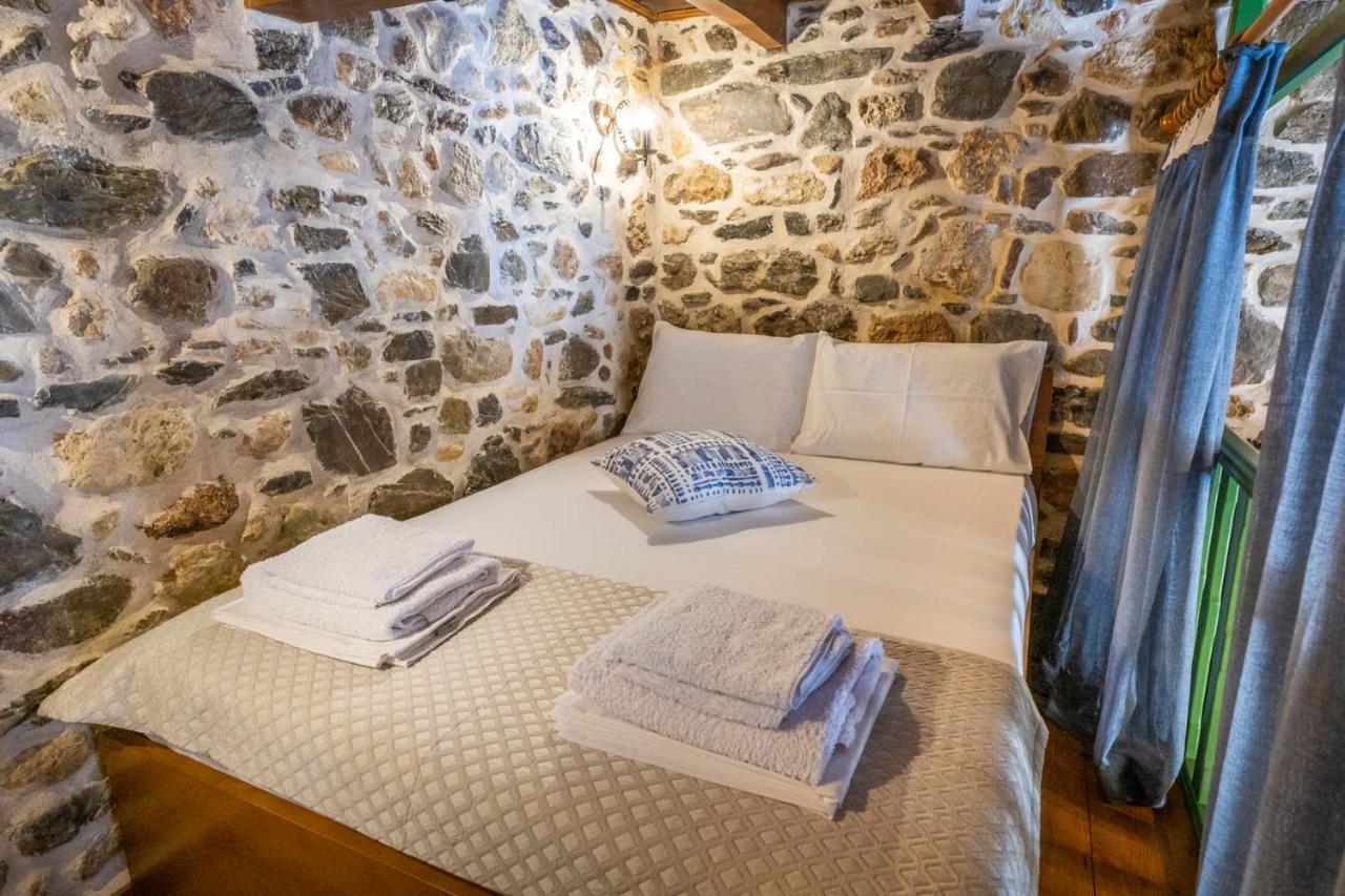Kato Episkopi Aggel'S House - Stone House - Private Pool - Courtyard - Countryside Views 빌라 외부 사진
