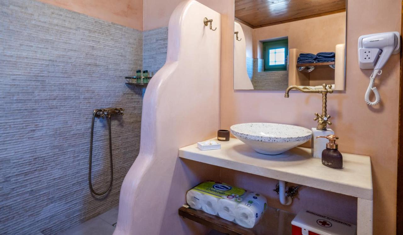 Kato Episkopi Aggel'S House - Stone House - Private Pool - Courtyard - Countryside Views 빌라 외부 사진